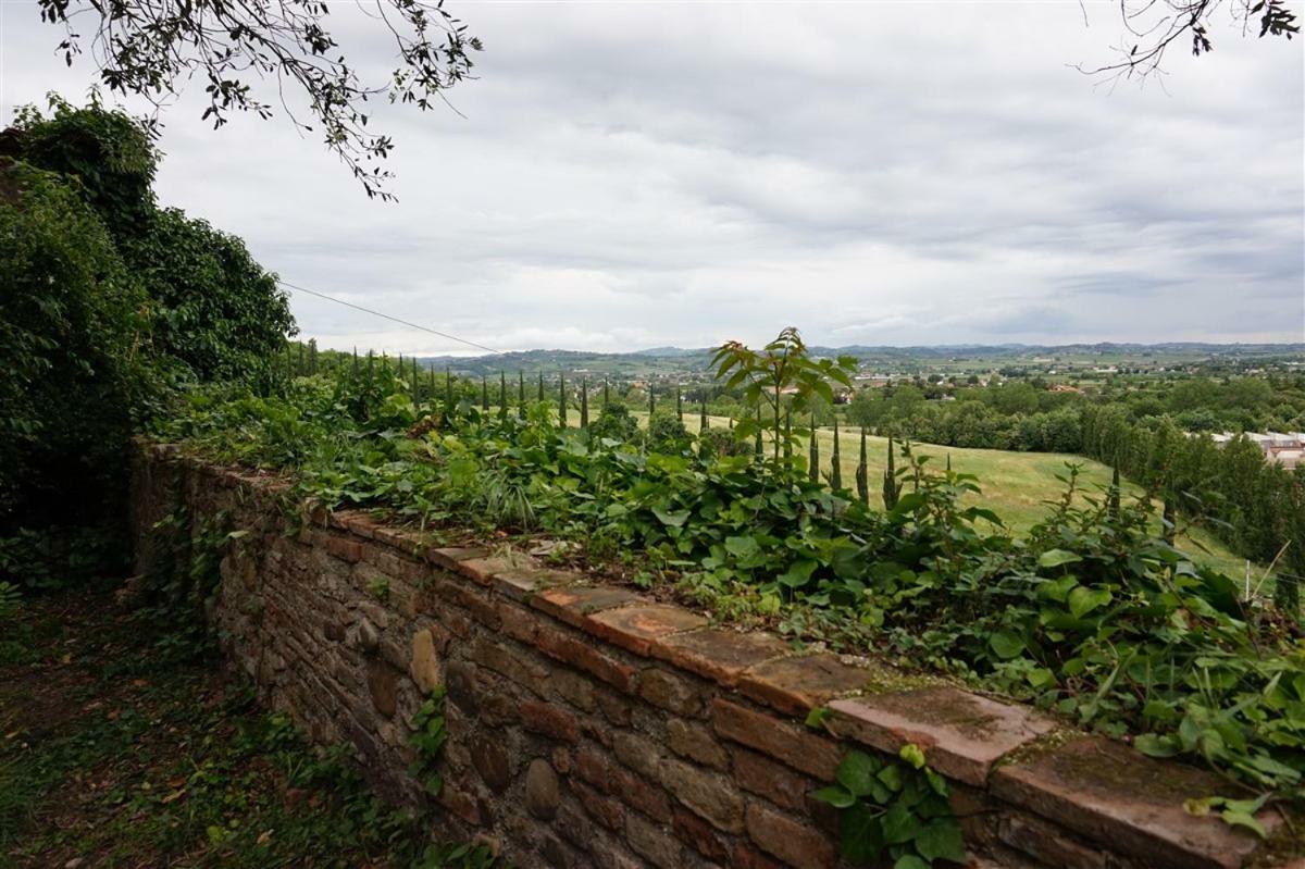 Bed and Breakfast La Foresteria Del Convento SantʼArcangelo di Romagna Exterior foto