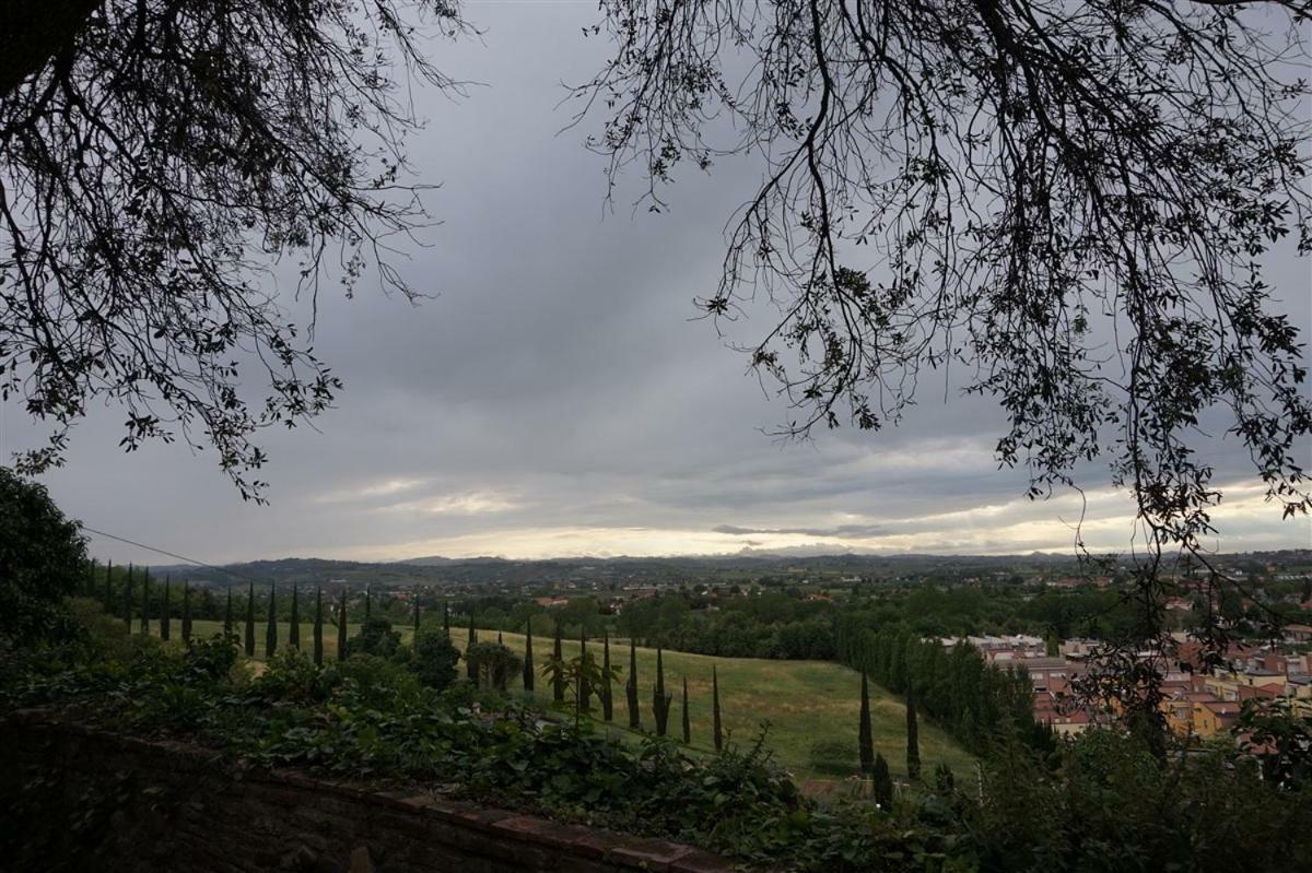 Bed and Breakfast La Foresteria Del Convento SantʼArcangelo di Romagna Exterior foto